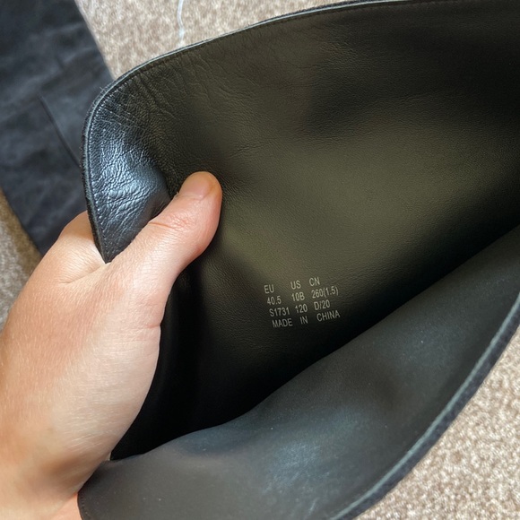 Stuart Weitzman amber over the knee boots - Picture 7 of 14